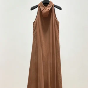 Halter Neck Dress