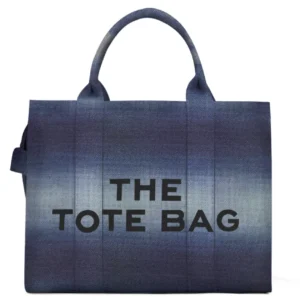 Canvas Shoulder Tote